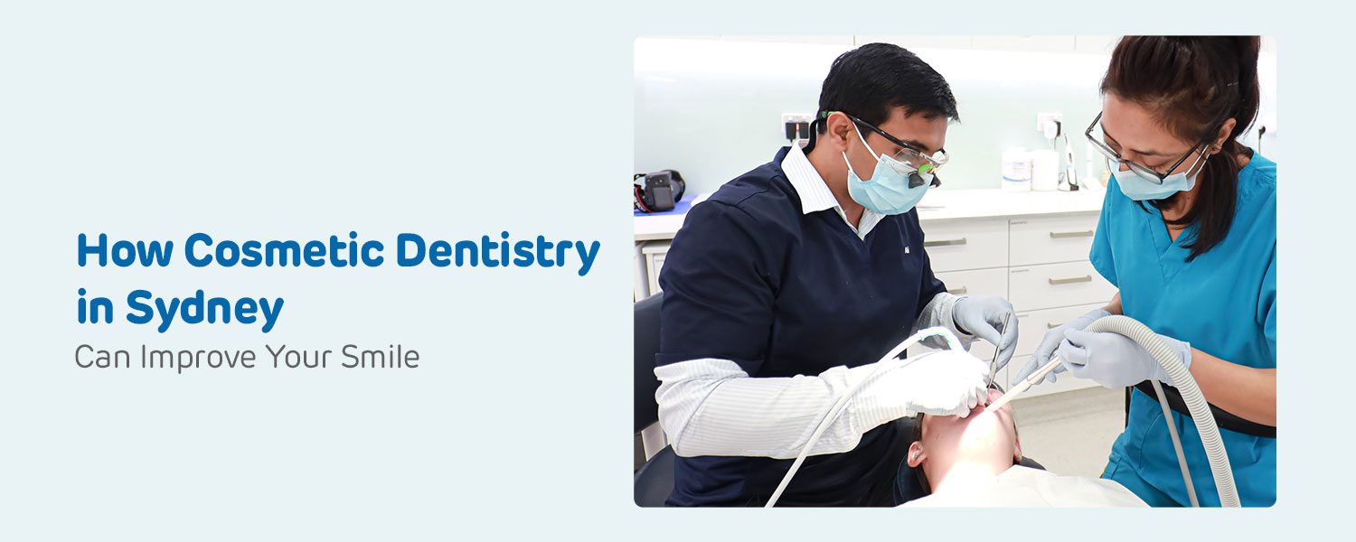 Cosmetic Dentistry in Sydney